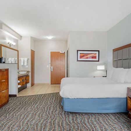 Best Western Plus Peppertree Inn At Omak Exterior foto